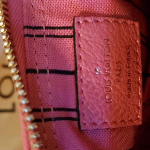 🩷🩷NIB EXTREMELY RARE Louis Vuitton Speedy 20 Bandouliere Handbag - Picture 11 of 13